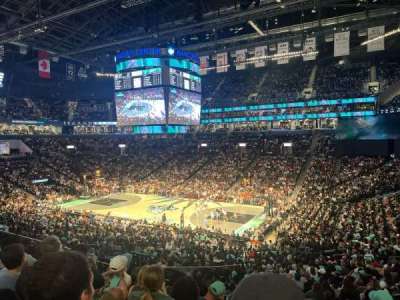 Barclays center bloc 105