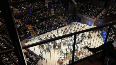 Musiikkitalo bloc Parvi E