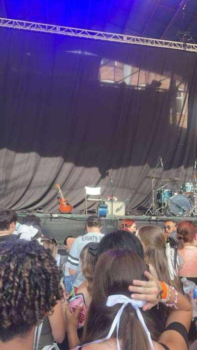 Jannus Live bloc GA