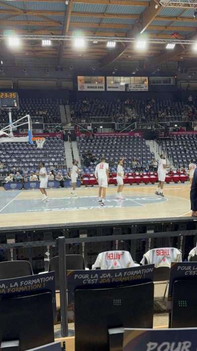Palais des sports Jean-Michel Geoffroy