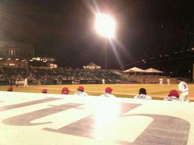 Campbell's Field bloc 104