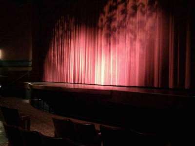 Landis Theater bloc orchestra right