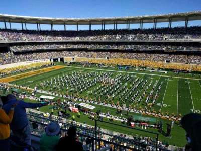 mclane stadium bloc 303
