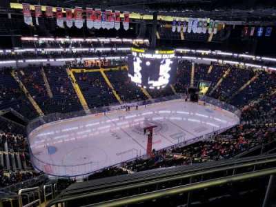 Centre Videotron bloc 304