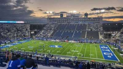 Lavell Edwards Stadium bloc 132
