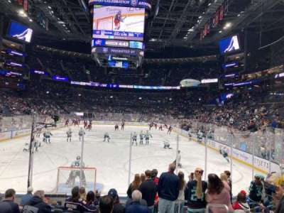 Nationwide arena bloc 109