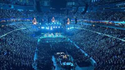 KeyBank Center bloc 300