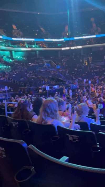Spectrum Center bloc 114