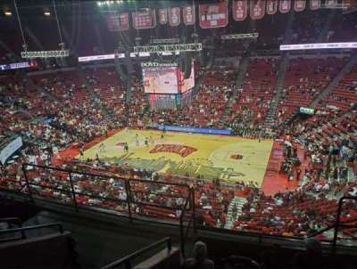 thomas & mack center bloc 226