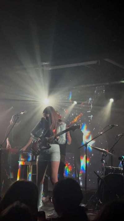 Manchester Academy 3 bloc GA