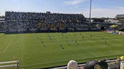 Historic Crew Stadium bloc 208