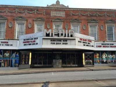 Media Theatre