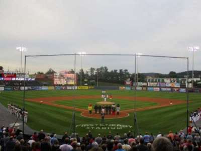 FirstEnergy Stadium, Reading bloc Left 5