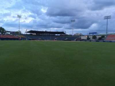 FirstEnergy Stadium, Reading bloc OUTFIELD