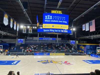 Daskalakis Athletic Center bloc 8