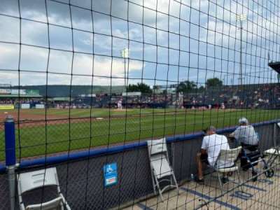FirstEnergy Stadium, Reading bloc 67 Club picnic area