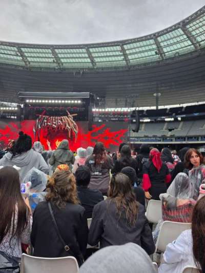 STADE DE FRANCE bloc P24
