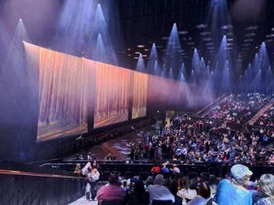 ABBA arena bloc F