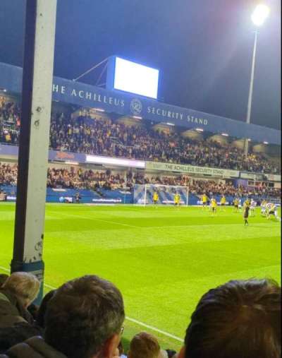 loftus road bloc V