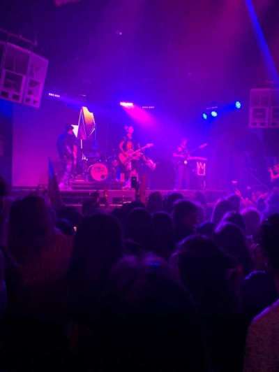 Heaven bloc Floor