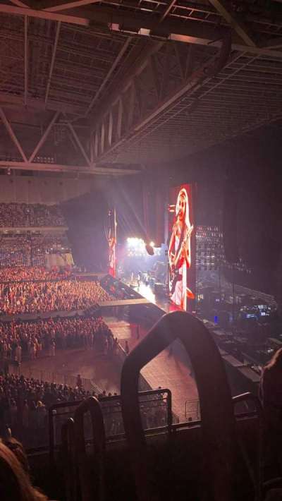 3Arena, Stockholm bloc B310