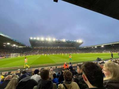 elland road bloc C21