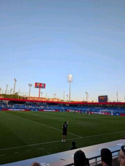 Estadio Johan Cruyff
