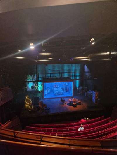 Hampstead Theatre bloc Dress Circle