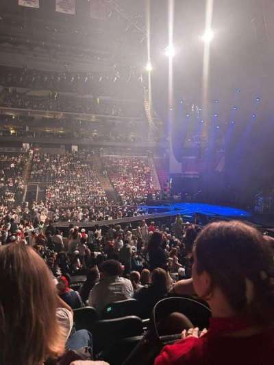 prudential center bloc 9