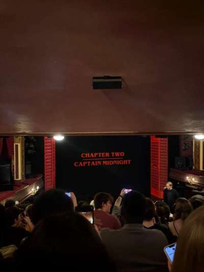 phoenix theatre bloc Dress Circle