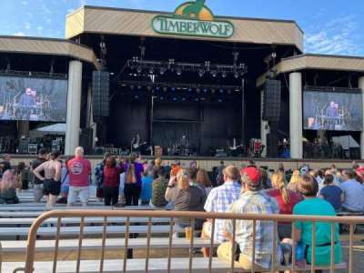 Timberwolf Amphitheatre