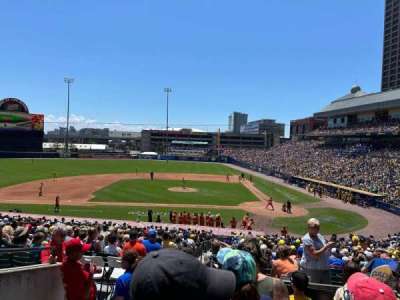 sahlen field bloc 113