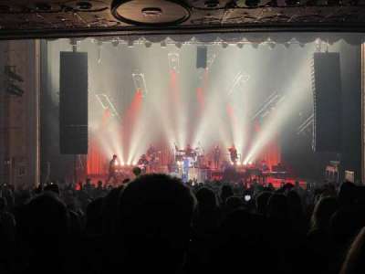 Keybank State Theatre bloc Orchestra C
