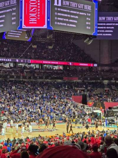 ALAMODOME bloc 116