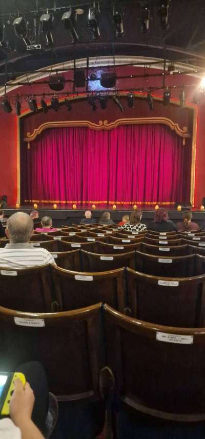 West Cliff Theatre, Clacton-on-Sea