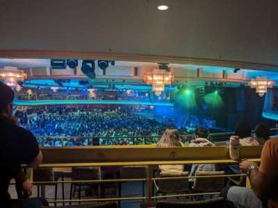 Hollywood Palladium bloc RBALC