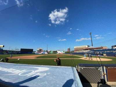 Frawley Stadium bloc 20
