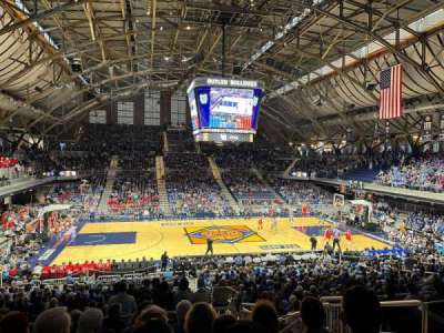 hinkle fieldhouse bloc 207