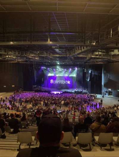 Zenith de Rouen bloc Y