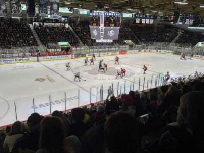 Colis&eacute;e Financi&egrave;re Sun Life