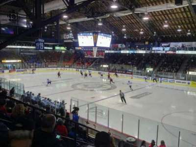 Centre Georges-V&eacute;zina