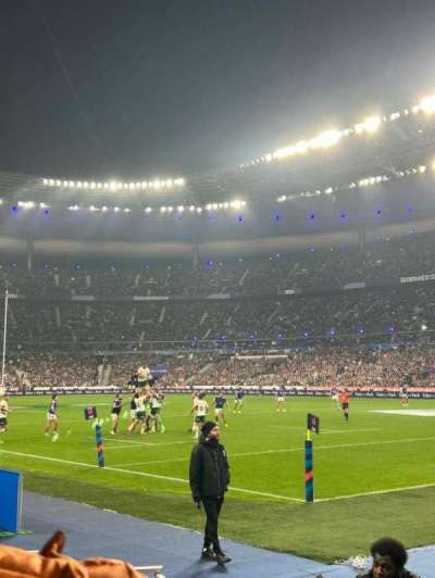 STADE DE FRANCE bloc X8