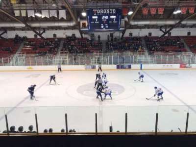 varsity arena