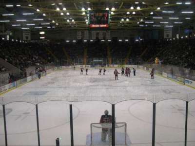 Harding Mazzotti Arena