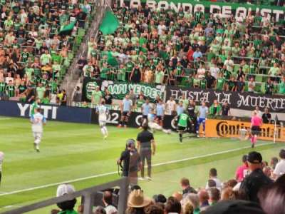 Q2 Stadium bloc 118