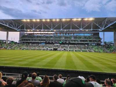 Q2 Stadium bloc 131