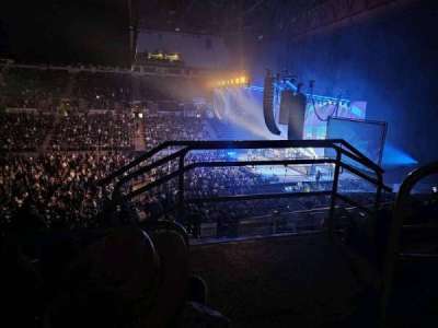 Bert Ogden Arena bloc 215