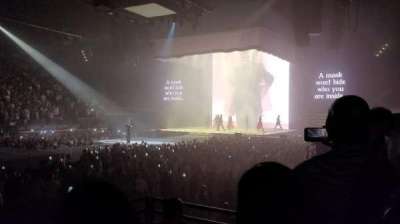 viejas arena bloc D