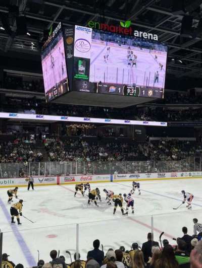 Enmarket Arena bloc 107