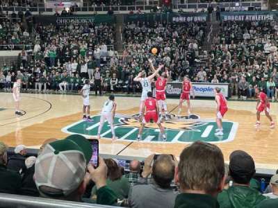 Convocation Center, Ohio University